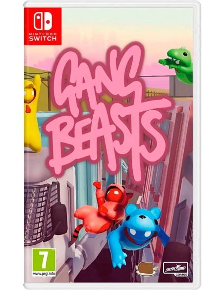 -7625-Switch - Gang Beasts-0811949033673
