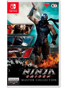 Switch - Ninja Gaiden... 2