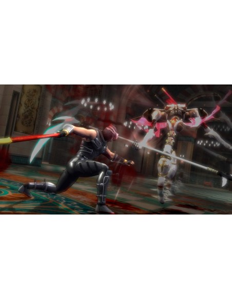 -6915-Switch - Ninja Gaiden Master Collection - Import - Asia-4710782158252