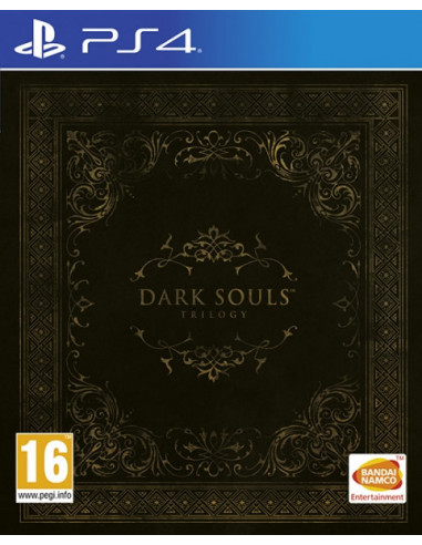 1060-PS4 - Dark Souls Trilogy-3391892003666