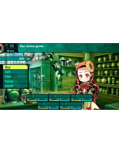 Switch - Etrian Odyssey... 2