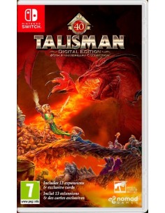 Switch - Talisman Digital... 2