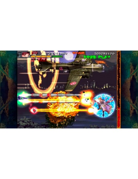 -10662-Switch - Akai Katana Shin (English) - Imp - JP-4571442047428