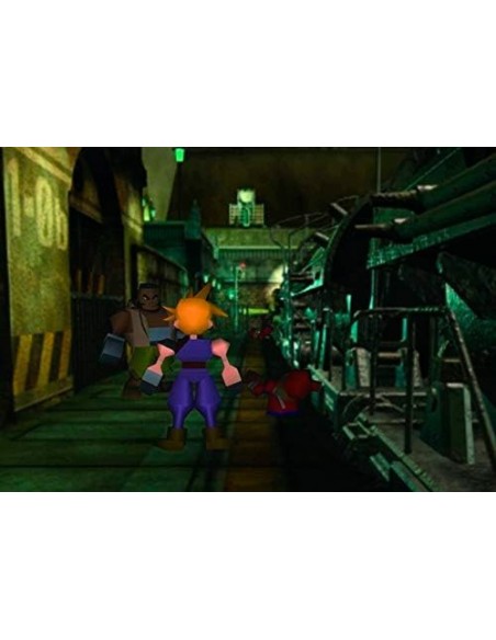 -11793-Switch - Final Fantasy VII & VIII Remastered Twin Pack - Imp - UK-5021290087828