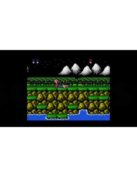 -12507-Switch - Contra - Anniversary Collection – Import - USA-0819976029959