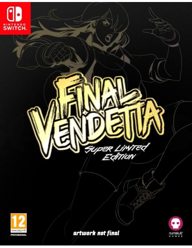 10412-Switch - Final Vendetta  Super Limited Edition-5056280447504