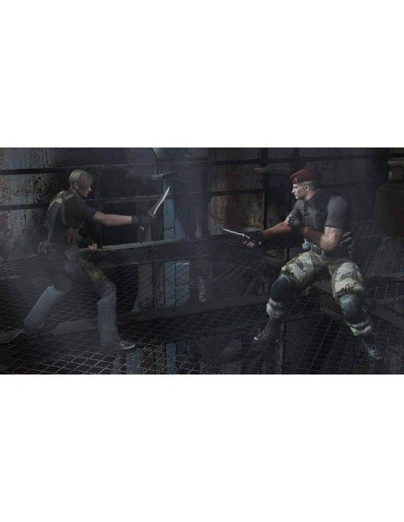 -3760-Switch - Resident Evil Triple Pack - Import - USA-0013388410132