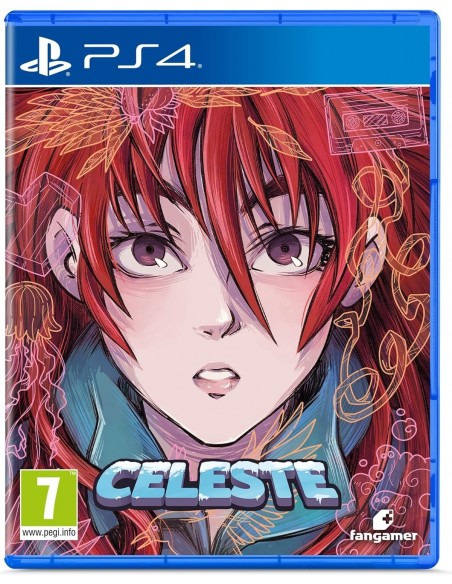 -11693-PS4 - Celeste-5056635602077