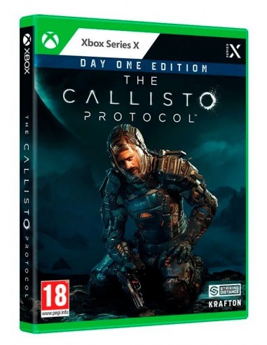9662-Xbox Series X - The Callisto Protocol Day One-0811949034687