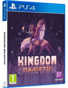 PS4 - Kingdom Majestic... 2