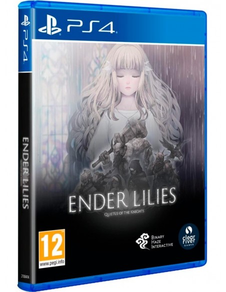 -14232-PS4 - Ender Lilies-7350002931608