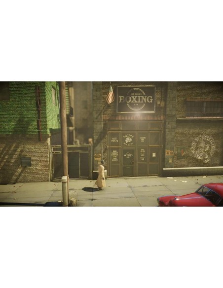 -126-Xbox One - Blacksad: Under The Skin Edicion Coleccionista-3760156483276