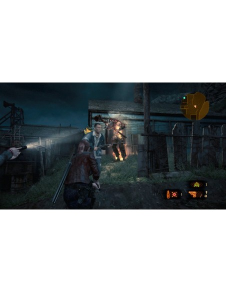 -4136-PS4 - Resident Evil Revelations 2-5055060930472