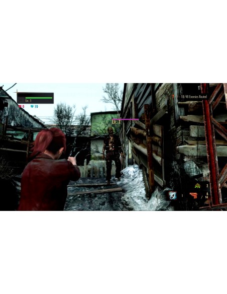 -4136-PS4 - Resident Evil Revelations 2-5055060930472