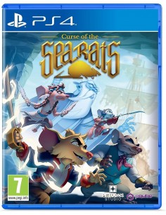 PS4 - Curse of the Sea Rats 2