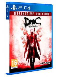 PS4 - DMC Devil May Cry... 2