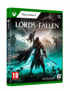 Xbox Series X - Lords of...