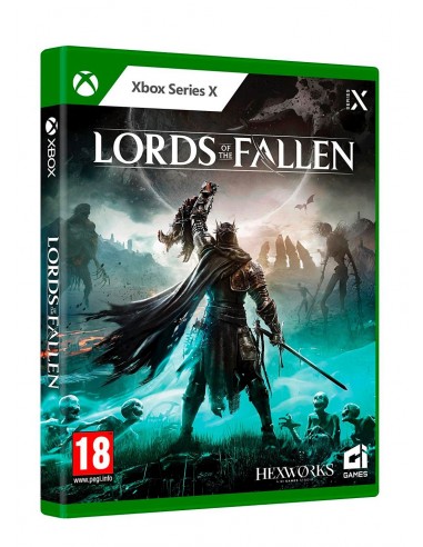 12618-Xbox Series X - Lords of the Fallen-5906961191687