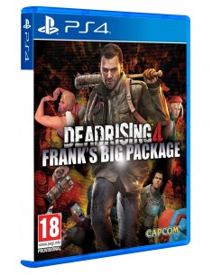 PS4 - Dead Rising 4: Franks...
