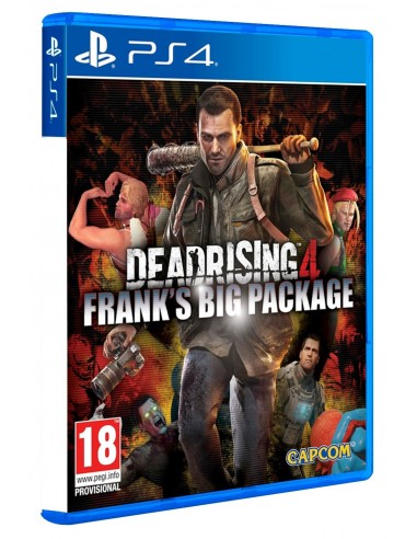 1430-PS4 - Dead Rising 4: Franks Big Package -5055060945919