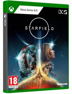 Xbox Series X - Starfield