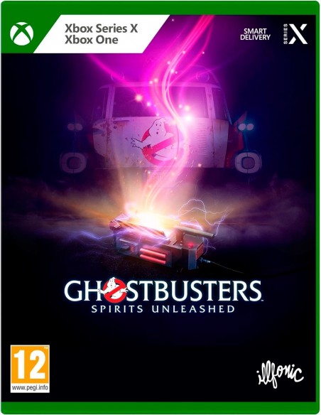 -10555-Xbox Smart Delivery - Ghostbusters: Spirits Unleashed-5056635600202