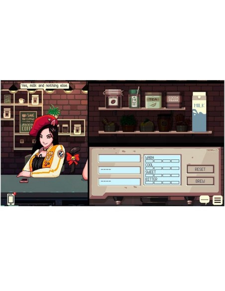 -13654-PS4 - Coffee Talk 1 & 2 Double Pack -5060997480983