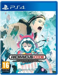 PS4 - ANONYMOUSCODE... 2