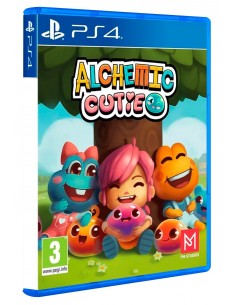 PS4 - Alchemic Cutie