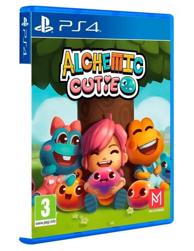 12339-PS4 - Alchemic Cutie-5056280435198
