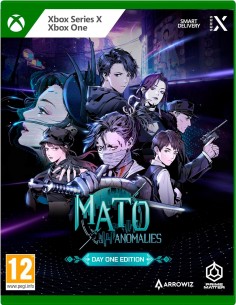 Xbox Smart Delivery - Mato... 2