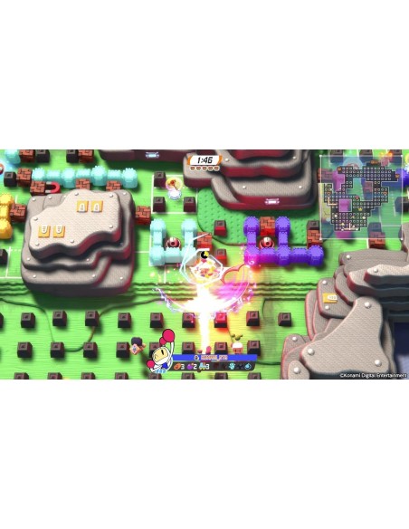 -12192-PS4 - Super Bomberman R 2-4012927105511