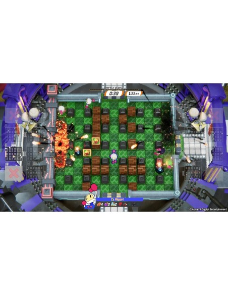 -12192-PS4 - Super Bomberman R 2-4012927105511