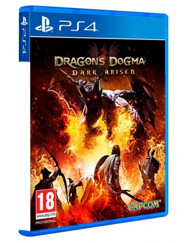 1490-PS4 - Dragons Dogma: Dark Arisen HD-5055060945186