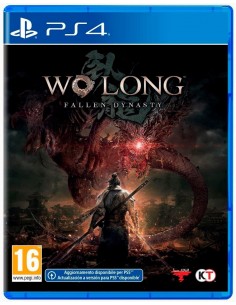 PS4 - Wo Long Fallen... 2