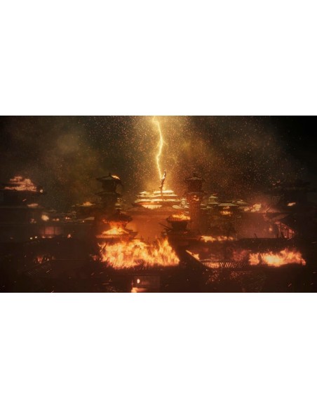 -10445-PS4 - Wo Long Fallen Dynasty Steelbook Launch Edition-5060327537066