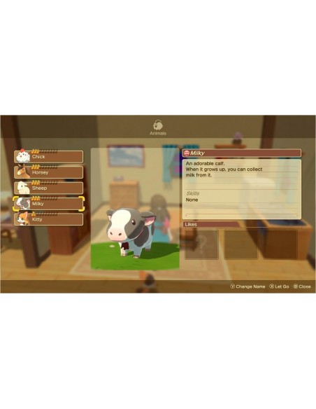 -12533-PS4 - Harvest Moon: The Winds of Anthos-5060997482307