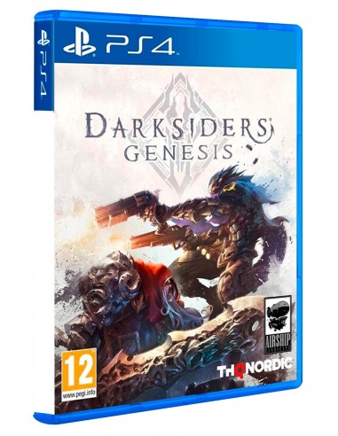 12152-PS4 - Darksiders Genesis - Imp - EU-9120080074362