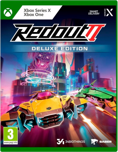 -10753-Xbox Smart Delivery - Redout 2: Deluxe Edition-5016488139830
