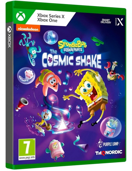 -13979-Xbox Smart Delivery - SpongeBob - Cosmic Shake-9120131600458