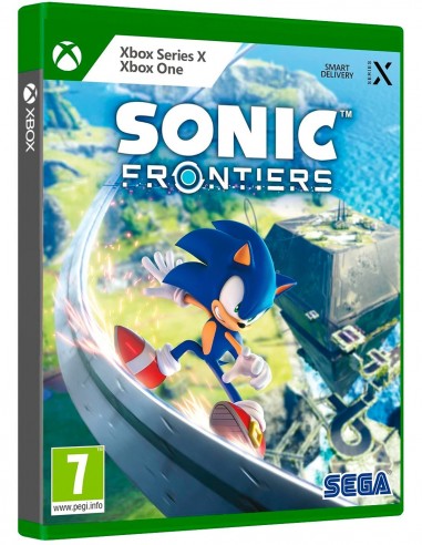10629-Xbox Smart Delivery - Sonic Frontiers-5055277048519