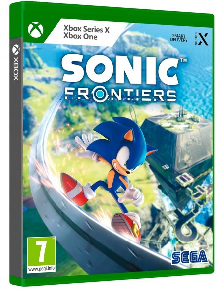 -10629-Xbox Smart Delivery - Sonic Frontiers-5055277048519