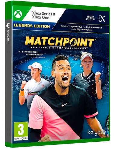 8160-Xbox Smart Delivery - MATCHPOINT Tennis Championships-4260458363089