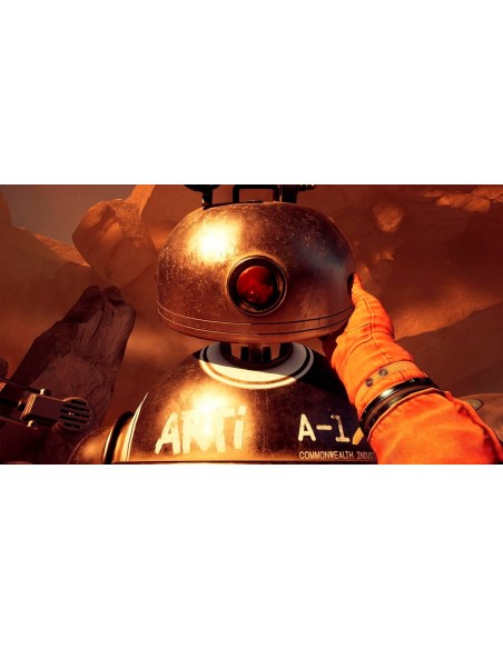 -13620-Xbox Series X - The Invincible-5060264378951