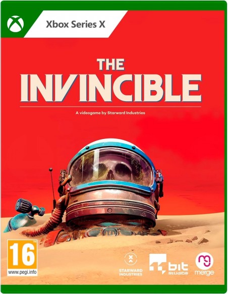 -13620-Xbox Series X - The Invincible-5060264378951