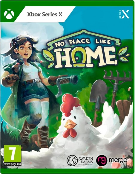 -12476-Xbox Series X - No Place Like Home-5060264378470