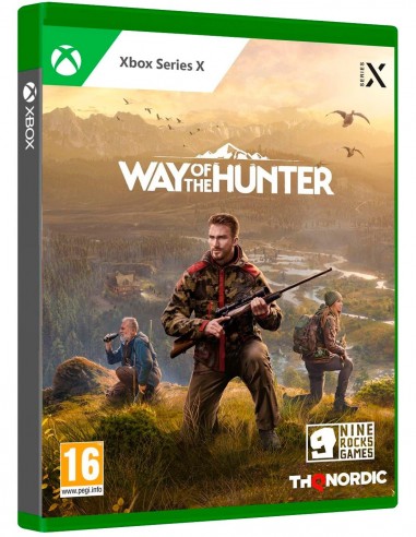 8715-Xbox Series X - Way of the Hunter-9120080077974