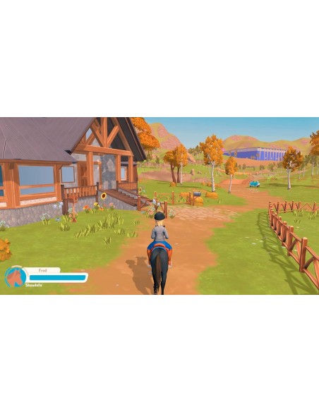 -11434-PS4 - My Life: Riding Stables 3-8720618957139