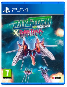 PS4 - RayStorm x RayCrisis... 2