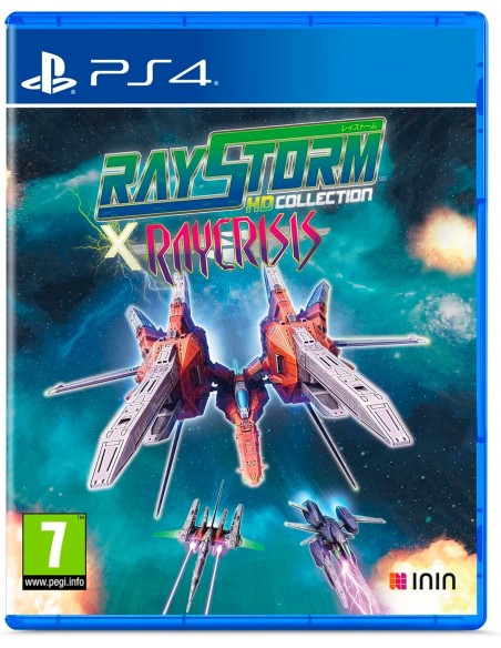 -11876-PS4 - RayStorm x RayCrisis HD Collection-4260650745430